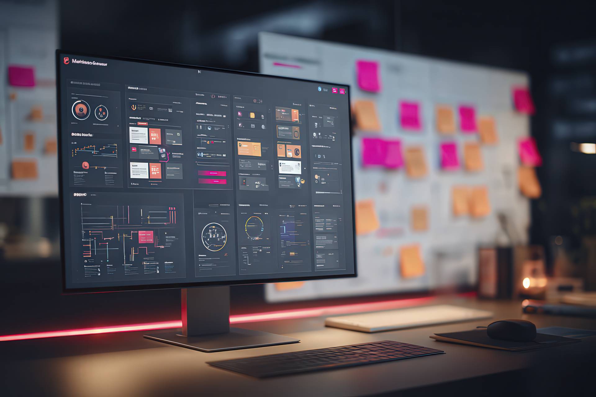 Custom tools shaped around business logic