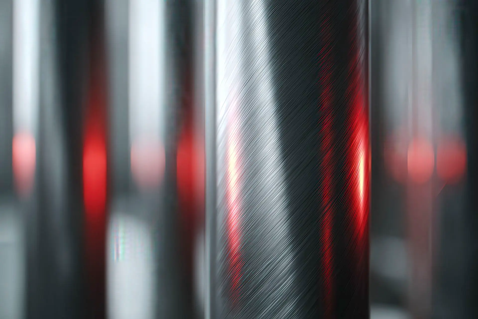 Architectural pattern symbolising discipline, coherence and strength